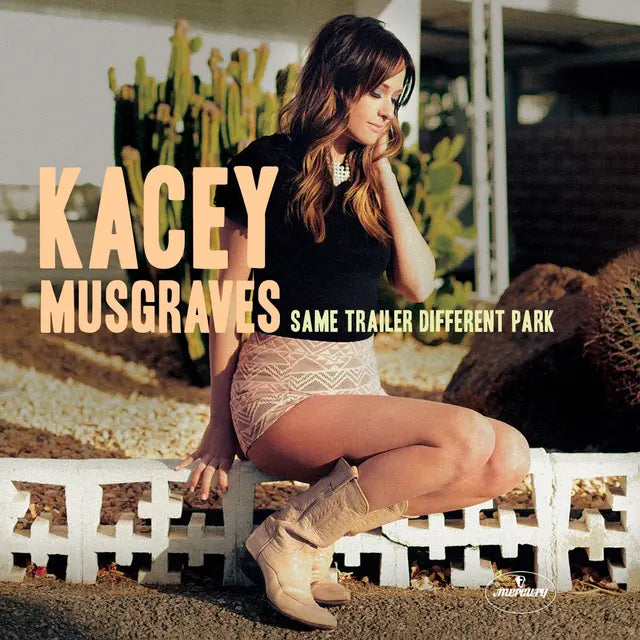 Kacey Musgraves - Same trailer different park