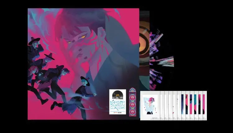 KPop Demon Hunters (Soundtrack from the Netflix Film) - Saja Boys Edition (Record Store Day Exclusive) - RSD 2026