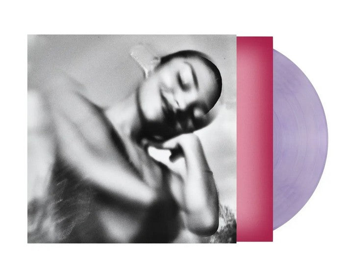Olivia Dean - The Art of Loving - Lilac Vinyl + Promo Stickers