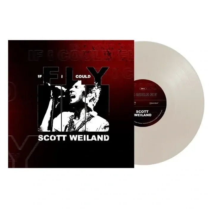 Scott Weiland - If I Could Fly / Barbarella (Live) 7"