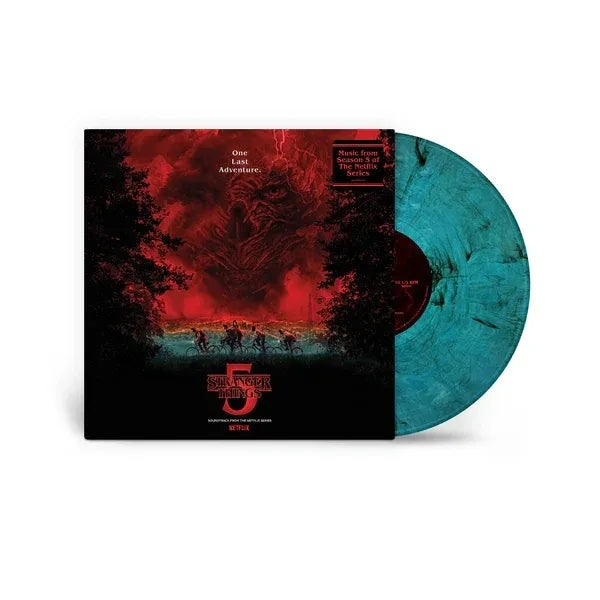 Stranger Things 5 (Soundtrack From The Netflix Series)