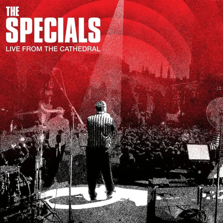 The Specials - Live From The Cathedral - Due 10/7/26