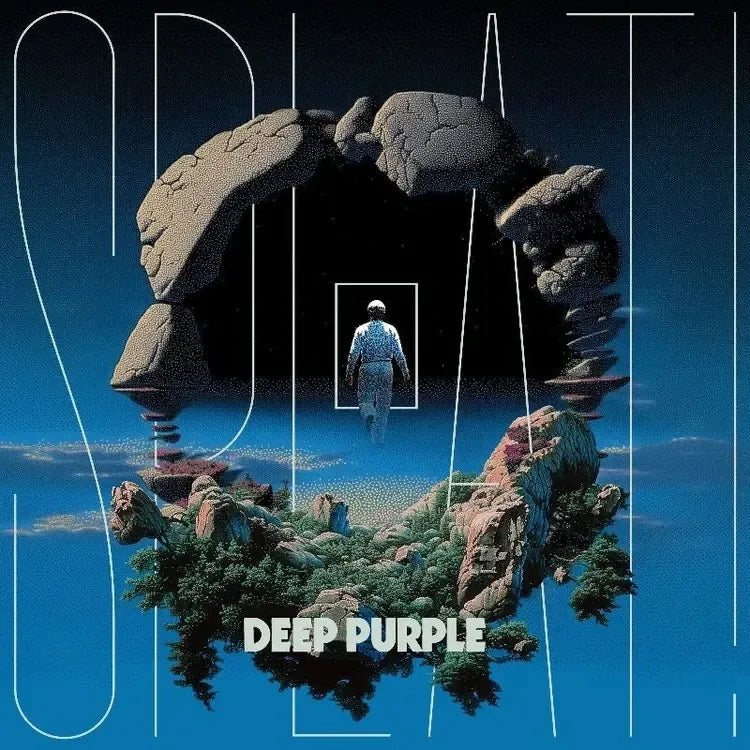 Deep Purple - Splat! - Due 3/7/26