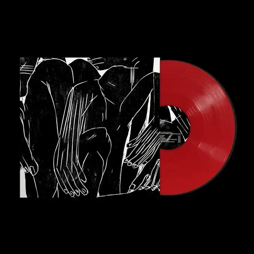 Don Broco - Nightmare Tripping - RSD Exclusive Red Vinyl