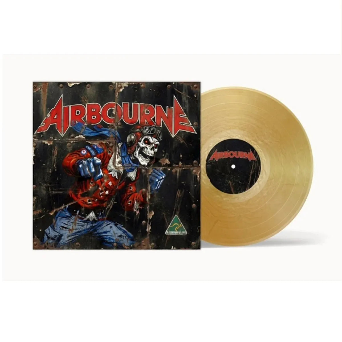 Airbourne - Airbourne - Due 28/8/26