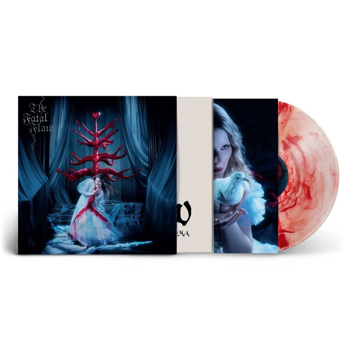 Paris Paloma - The Fatal Flaw - Bloodshoot Vinyl - Due 4/9/26