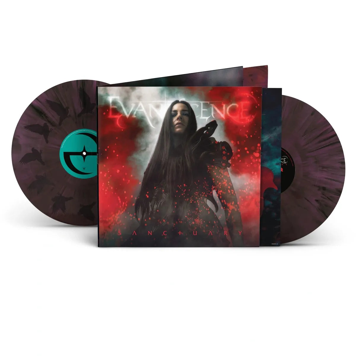 Evanescence - Sanctuary - Due Sept 4th 2026