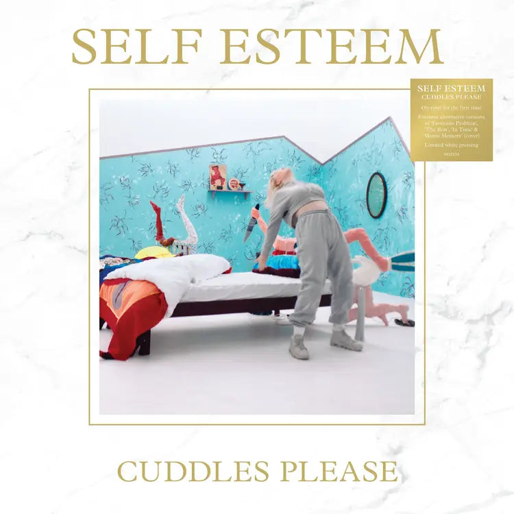Self Esteem Cuddles Please - RSD 2026