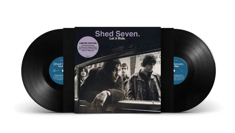 Shed Seven Let It Ride (Deluxe)