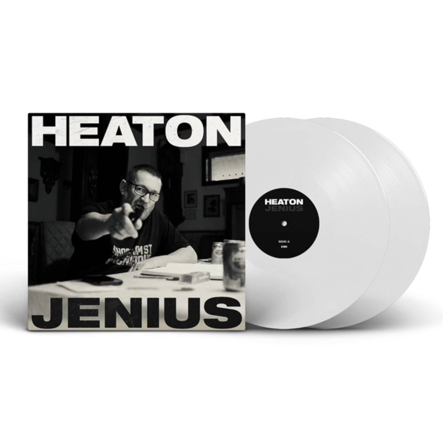 Paul Heaton - Jenius - Due 21/9/26