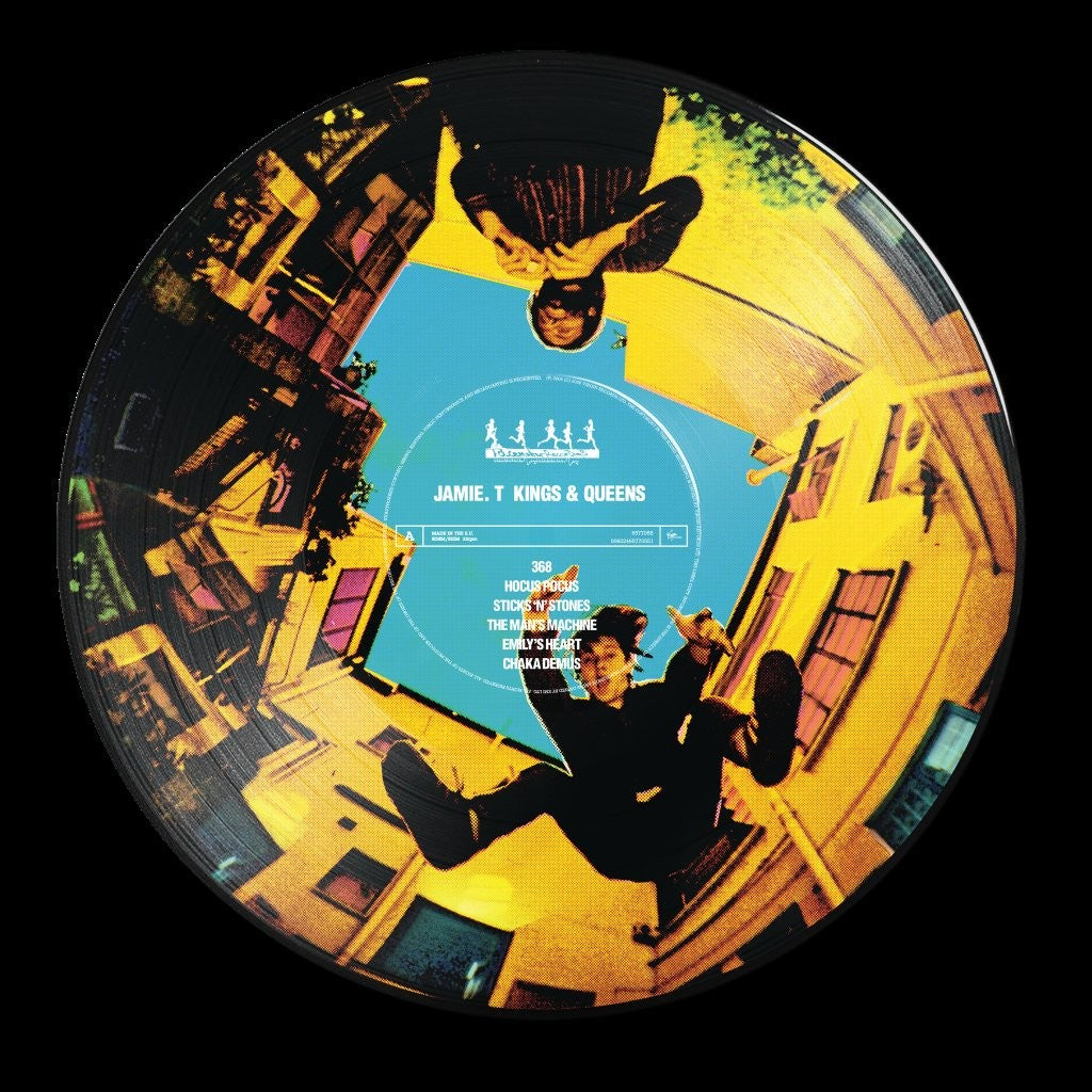 Jamie T 	  Kings & Queens - dUE 26/6/26