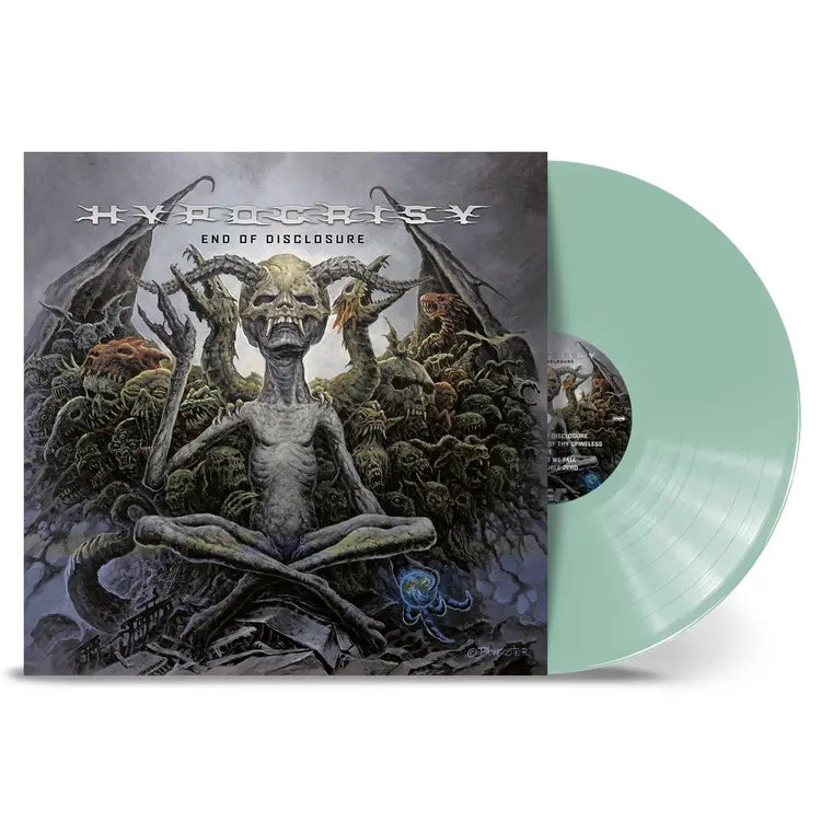 Hypocrisy - End Of Disclosure - Due 7/8/26
