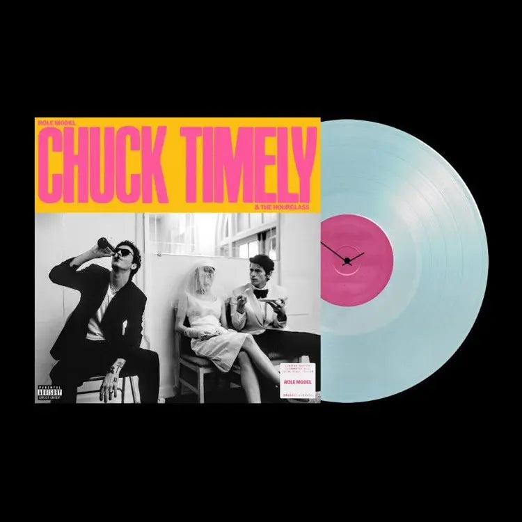 Role Model -  Chuck Timely & The Hourglass - Due 7/9/26