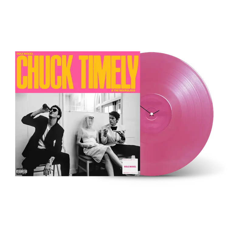 Role Model -  Chuck Timely & The Hourglass - Due 7/9/26