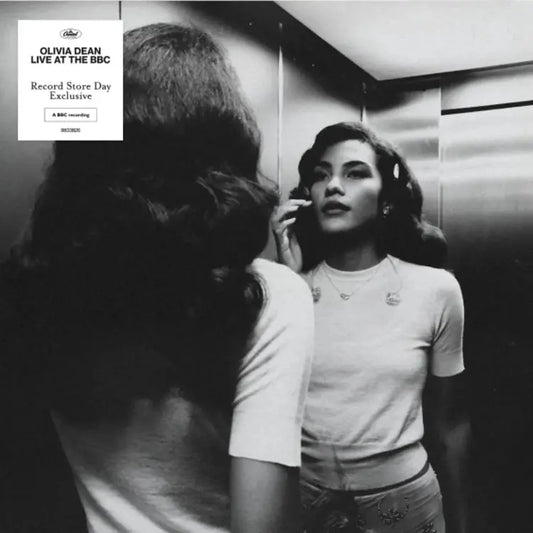 Olivia Dean - Live At The BBC - Record Store Day 2026 Exclusive 7"