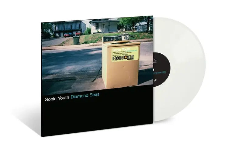 Sonic Youth The Diamond Sea / Grayfolded - RSD 2026
