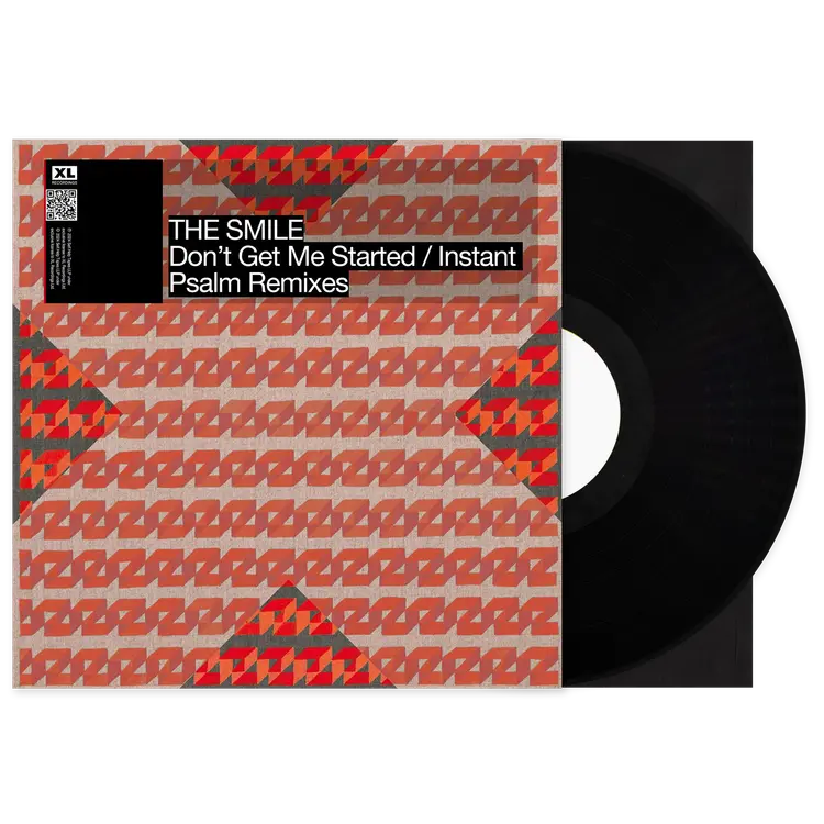 The Smile - Don't Get Me Started / Instant Psalm (Remixes)