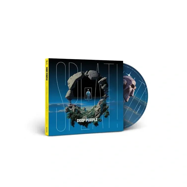 Deep Purple - Splat! - Due 3/7/26