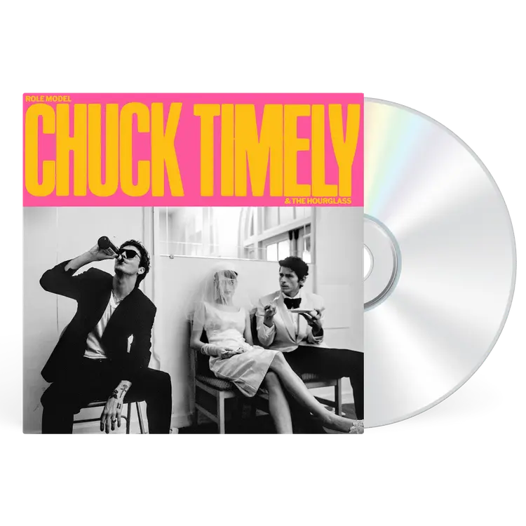 Role Model -  Chuck Timely & The Hourglass - Due 7/9/26