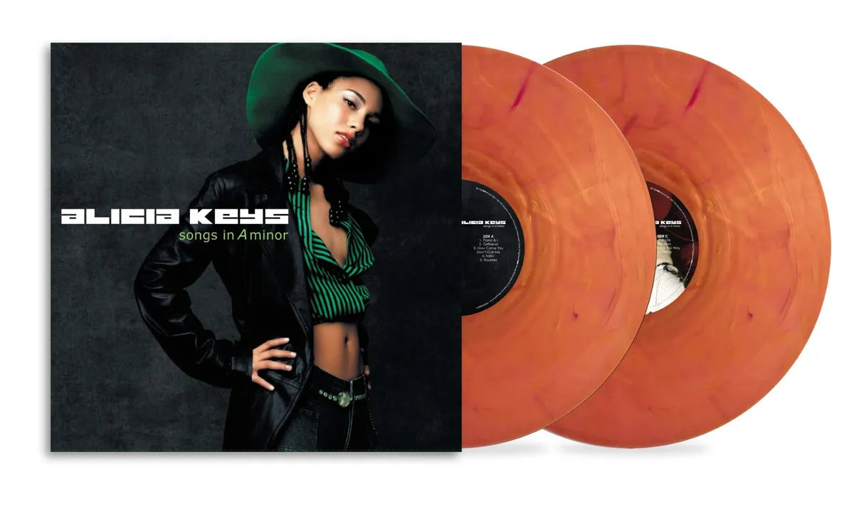 Alicia Keys - Songs In A Minor (25th Anniversary Edition) Due 26/6/26