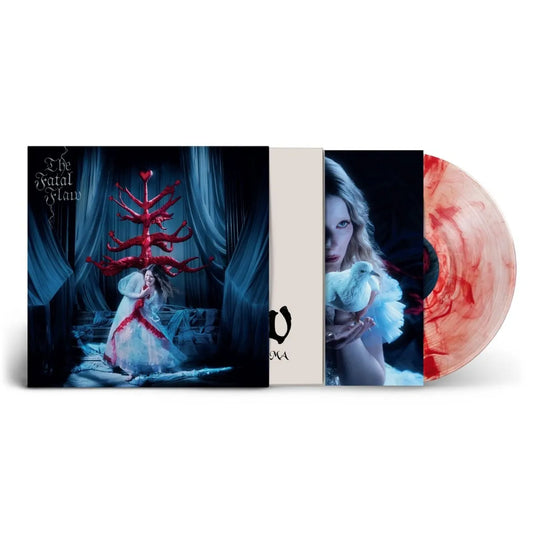 Paris Paloma - The Fatal Flaw - Bloodshoot Vinyl - Due 4/9/26