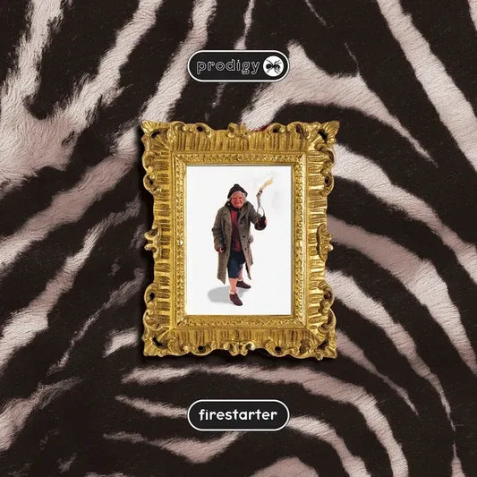 The Prodigy - Firestarter (x30 Vinyl Edition)
