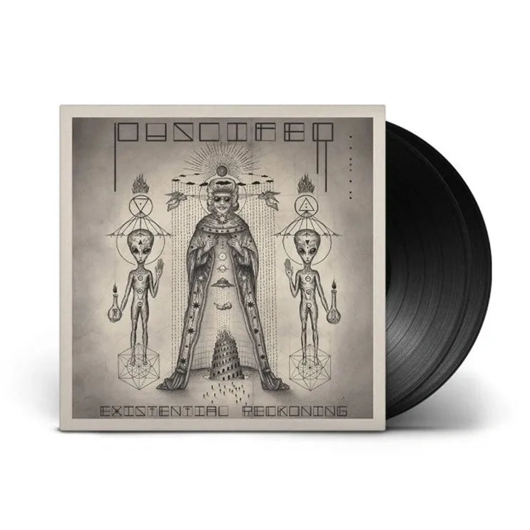 Puscifer - Existential Reckoning - Black 2lp in Gatefold sleeve - Due 05/06/2026