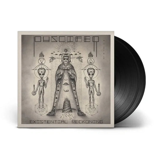 Puscifer - Existential Reckoning - Black 2lp in Gatefold sleeve - Due 05/06/2026