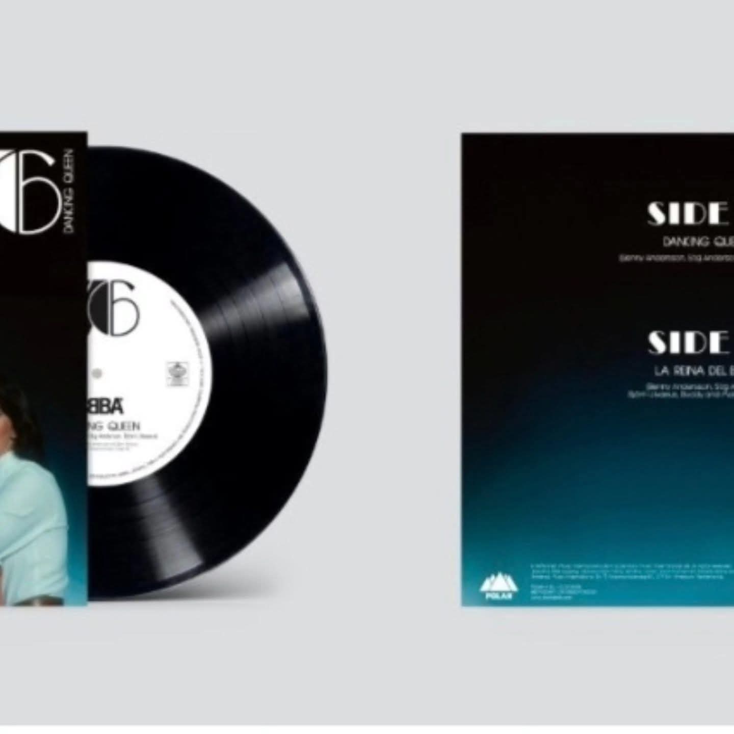 ABBA - Dancing Queen (50th Anniversary Edition) Due 14/8/26
