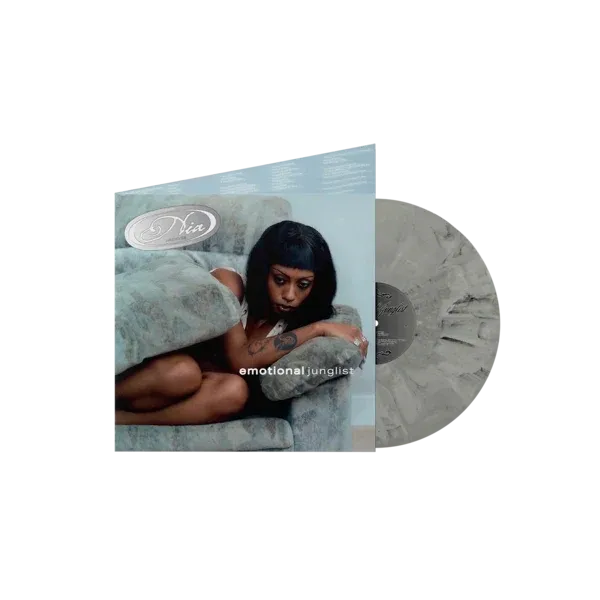Nia Archives - Emotional Junglist Due 24/7/26