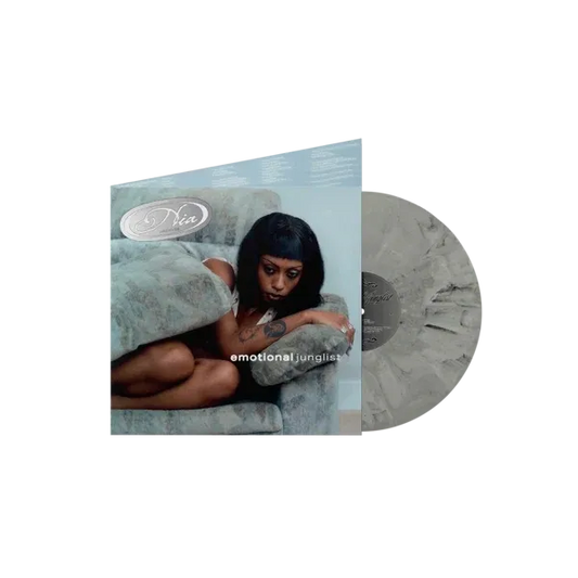 Nia Archives - Emotional Junglist Due 24/7/26