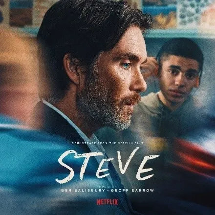 Ben Salisbury & Geoff Barrow Steve (Soundtrack From The Netflix Film) Due 12/6/26