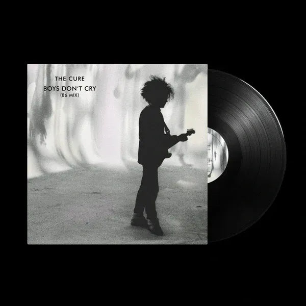 The Cure - Boys Don't Cry (86 Mix)