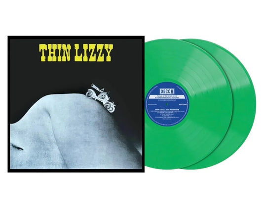 Thin Lizzy - Thin Lizzy (Deluxe Edition) - Due 10/7/26